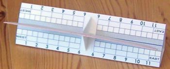 Cycloid Polar Sundial Model